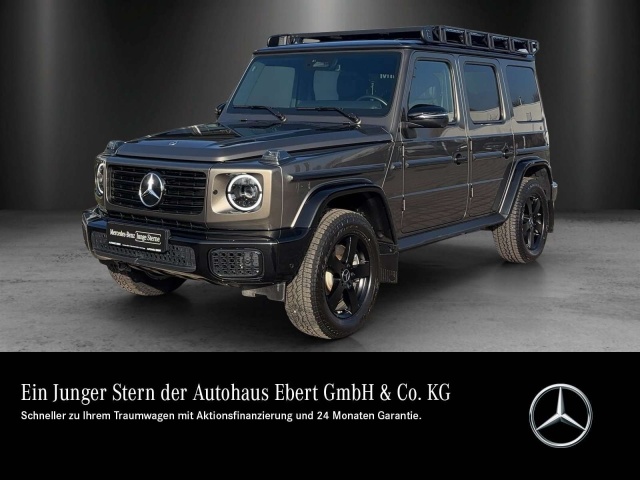 Mercedes-Benz G 450