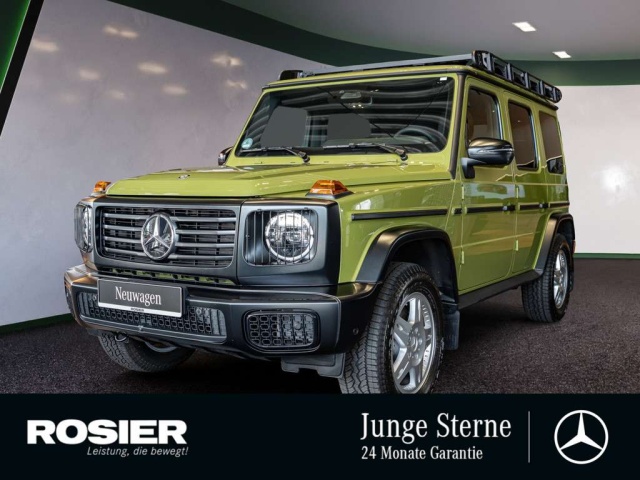 Mercedes-Benz G 450