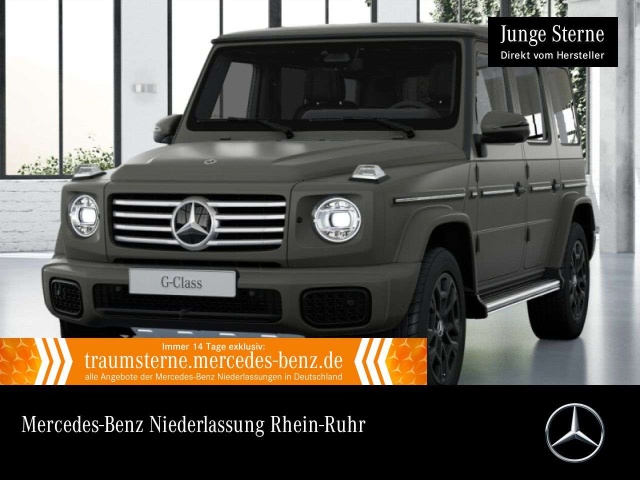 Mercedes-Benz G 450