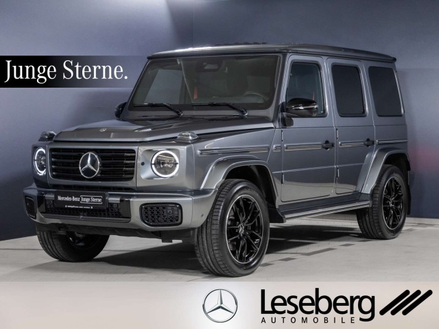 Mercedes-Benz G 450