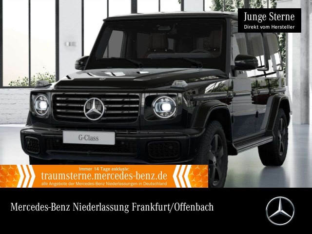 Mercedes-Benz G 450