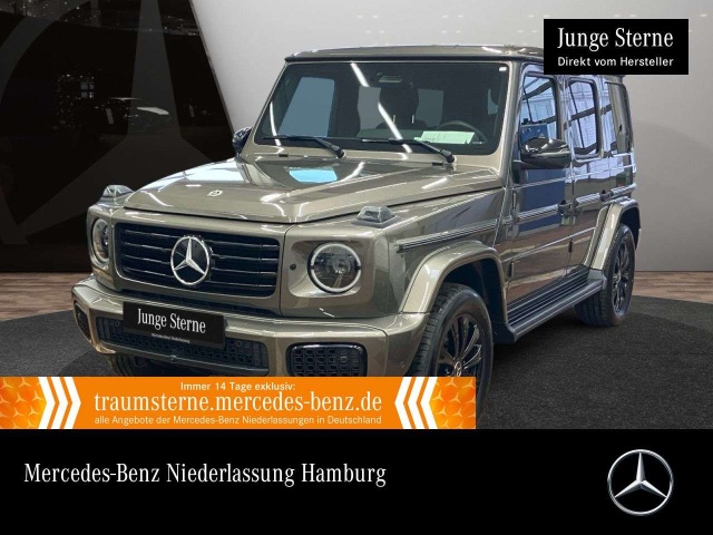 Mercedes-Benz G 450