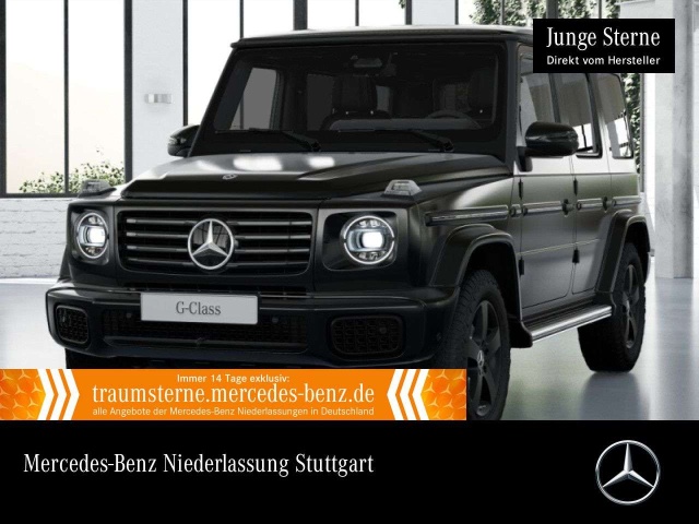 Mercedes-Benz G 450