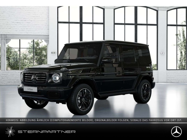 Mercedes-Benz G 450