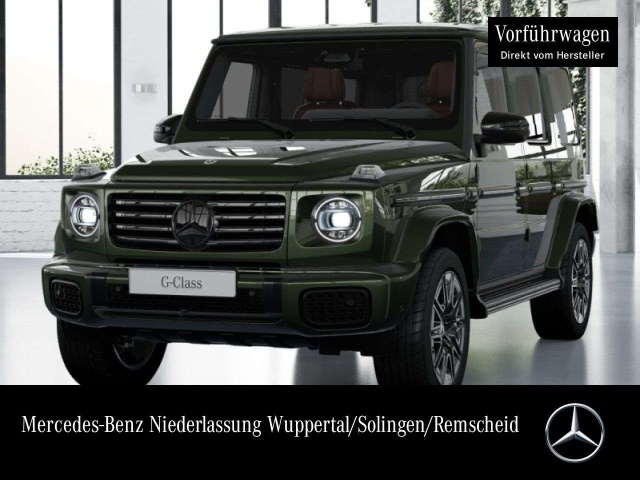 Mercedes-Benz G 450
