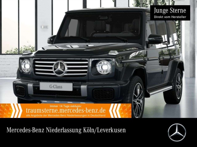 Mercedes-Benz G 450