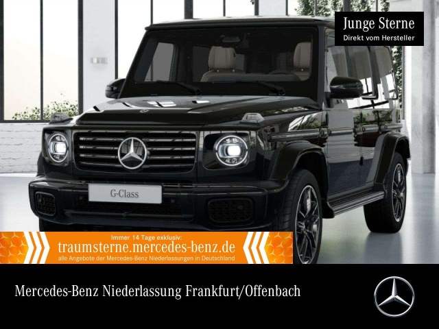 Mercedes-Benz G 450