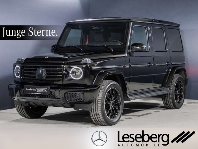 Mercedes-Benz G 450
