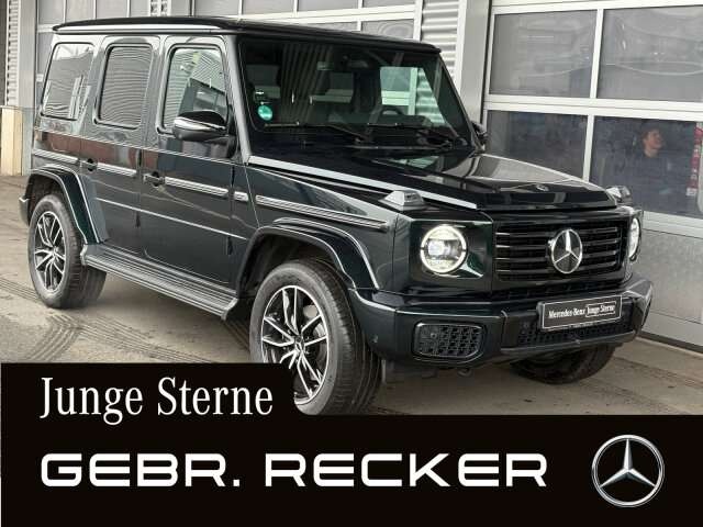 Mercedes-Benz G 450