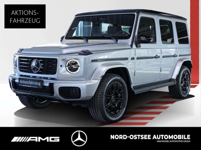 Mercedes-Benz G 450