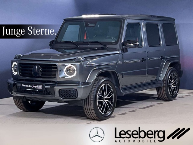 Mercedes-Benz G 450