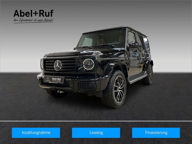 Mercedes-Benz G 450
