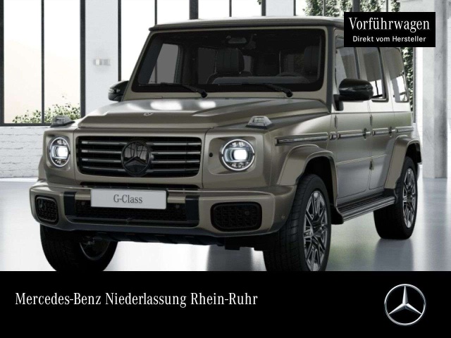 Mercedes-Benz G 450