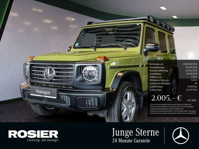 Mercedes-Benz G 450
