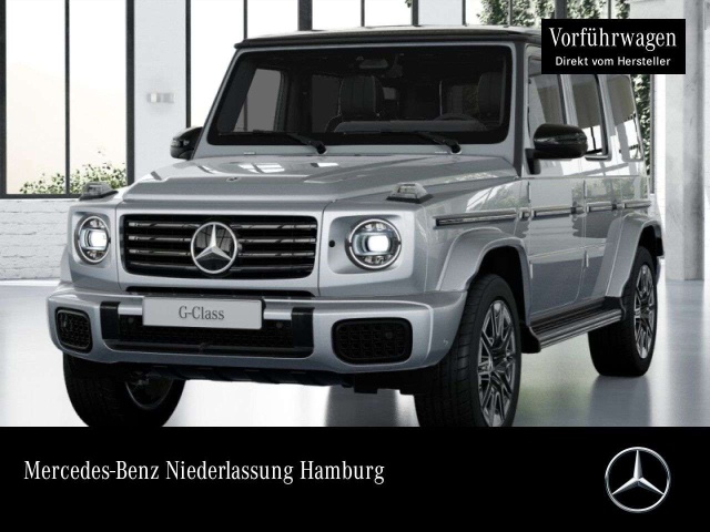 Mercedes-Benz G 450