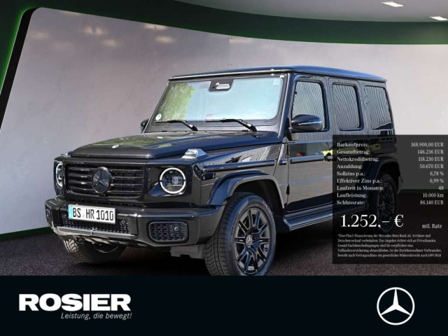 Mercedes-Benz G 450
