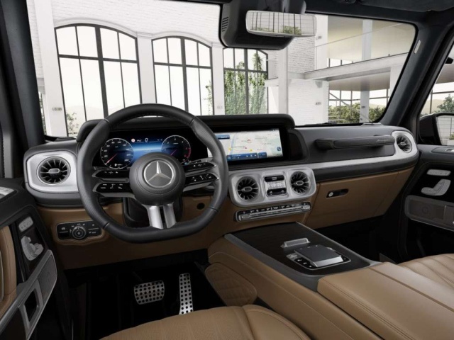 Mercedes-Benz G 450