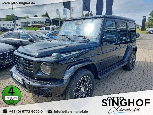 Mercedes-Benz G 450