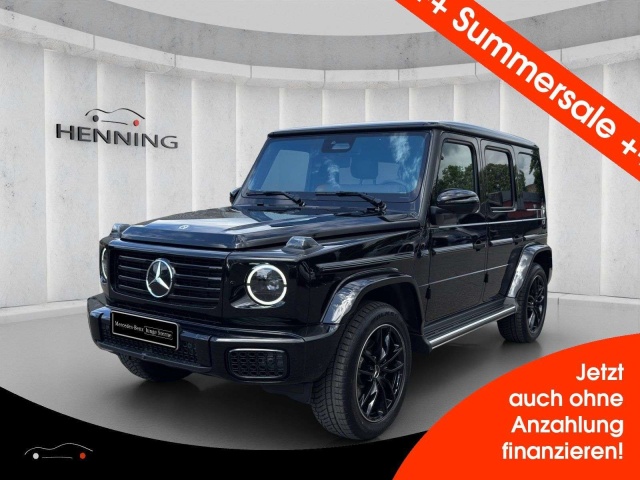 Mercedes-Benz G 450