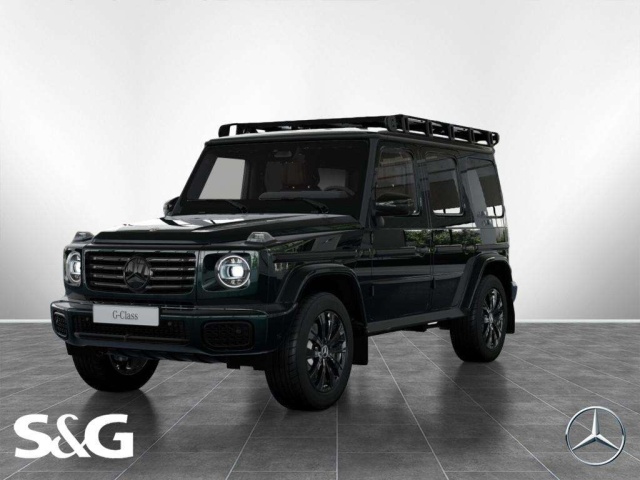 Mercedes-Benz G 450