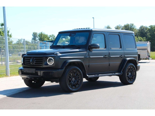 Mercedes-Benz G 450
