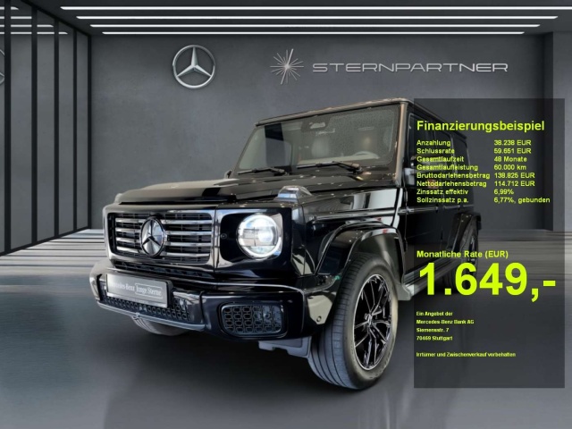 Mercedes-Benz G 450