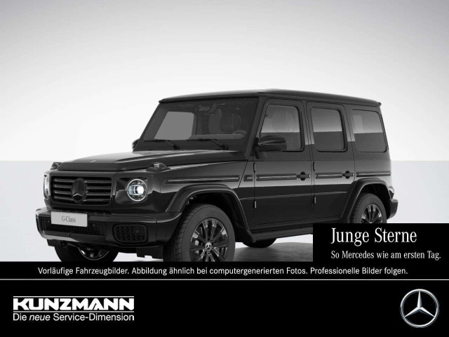 Mercedes-Benz G 450