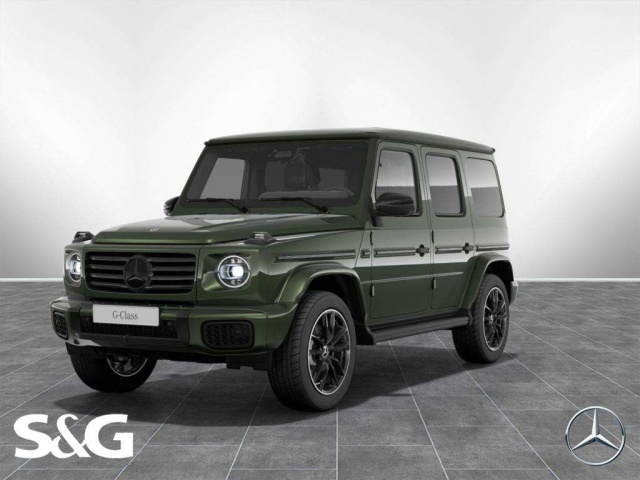 Mercedes-Benz G 450