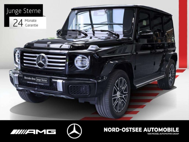 Mercedes-Benz G 450