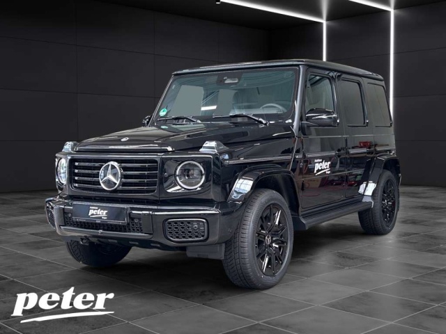 Mercedes-Benz G 450