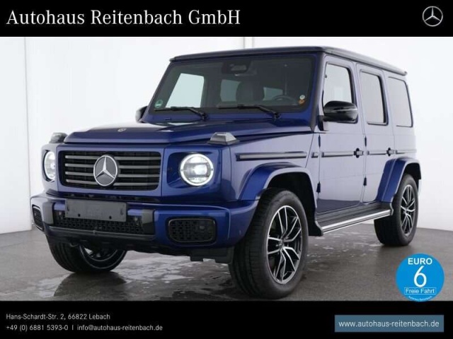 Mercedes-Benz G 450