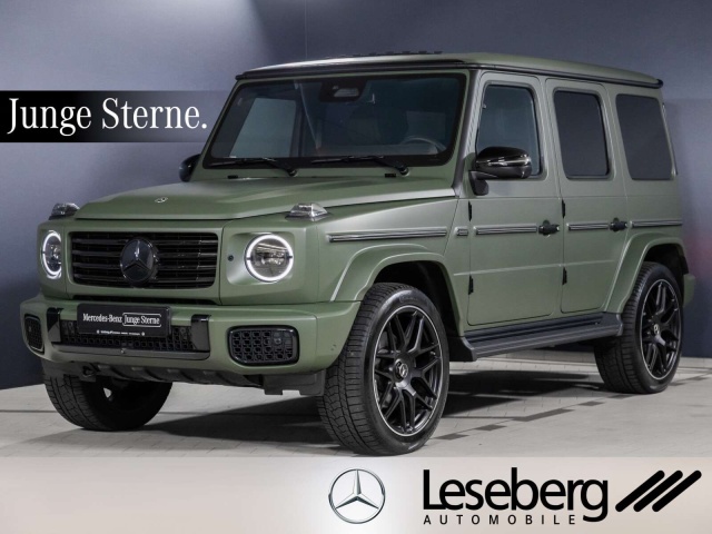 Mercedes-Benz G 450