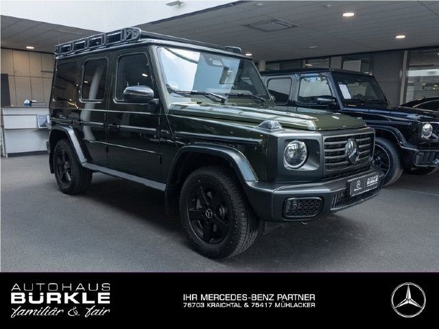 Mercedes-Benz G 450