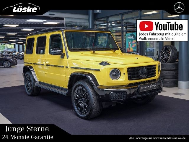Mercedes-Benz G 450