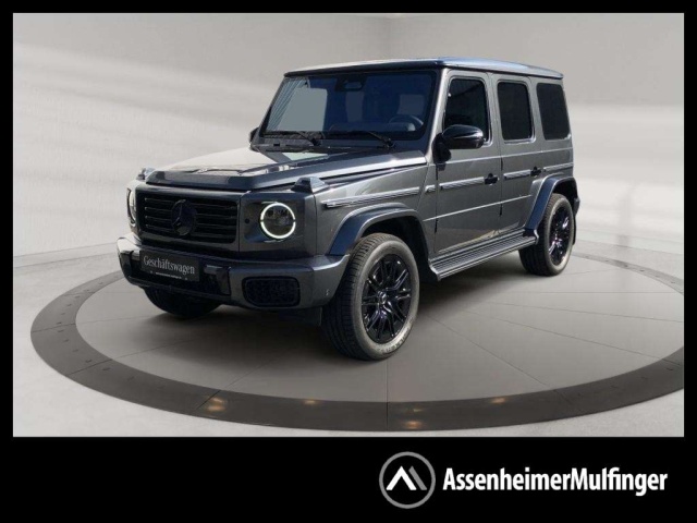 Mercedes-Benz G 450