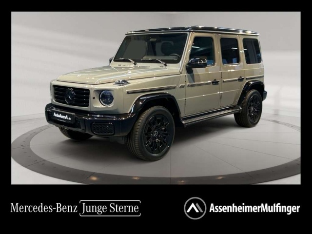 Mercedes-Benz G 450