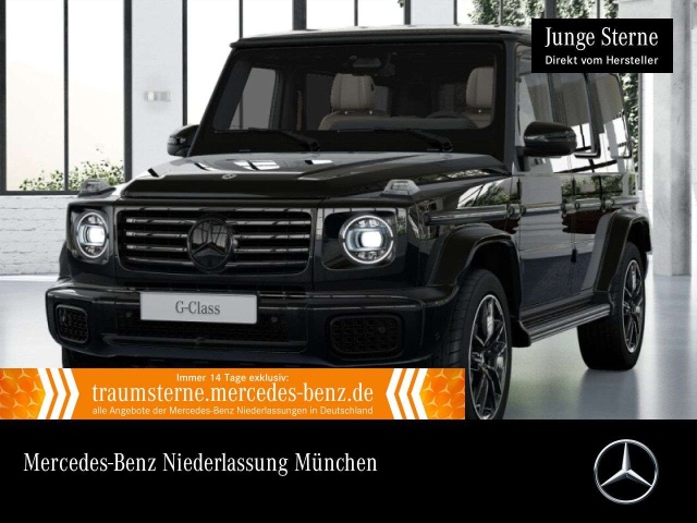 Mercedes-Benz G 450