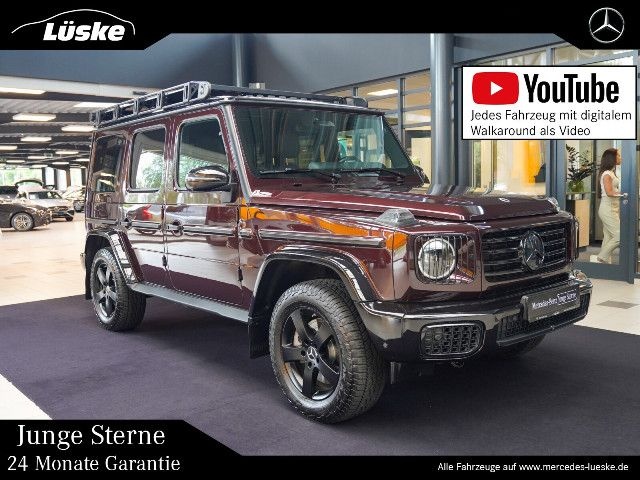 Mercedes-Benz G 450