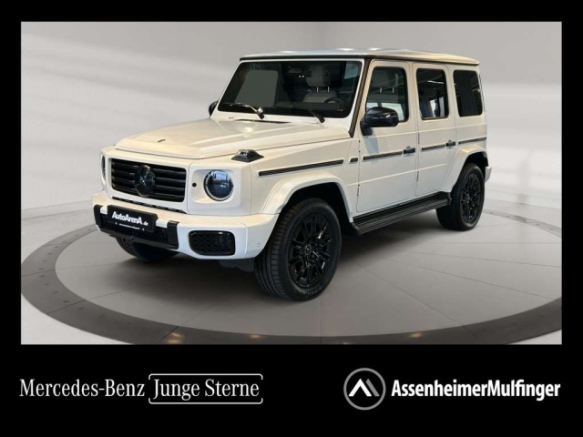 Mercedes-Benz G 450