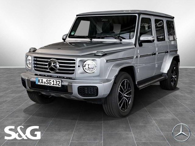 Mercedes-Benz G 450