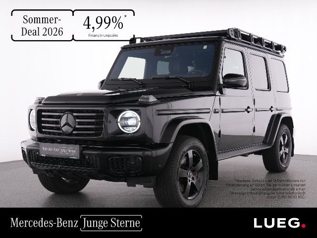 Mercedes-Benz G 450