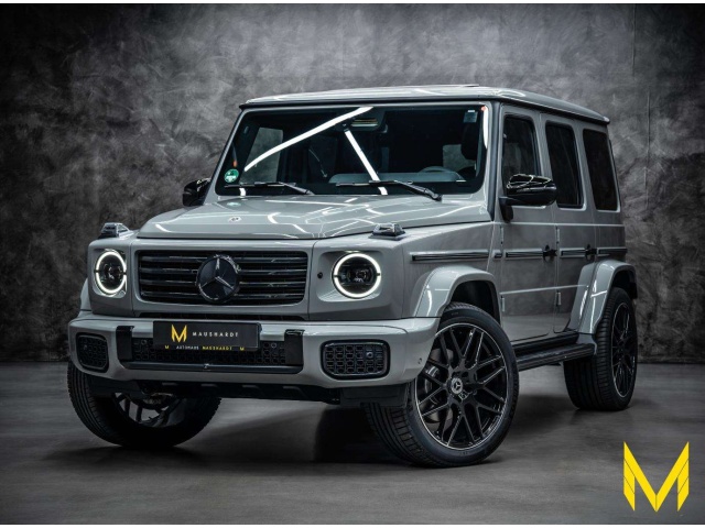 Mercedes-Benz G 450