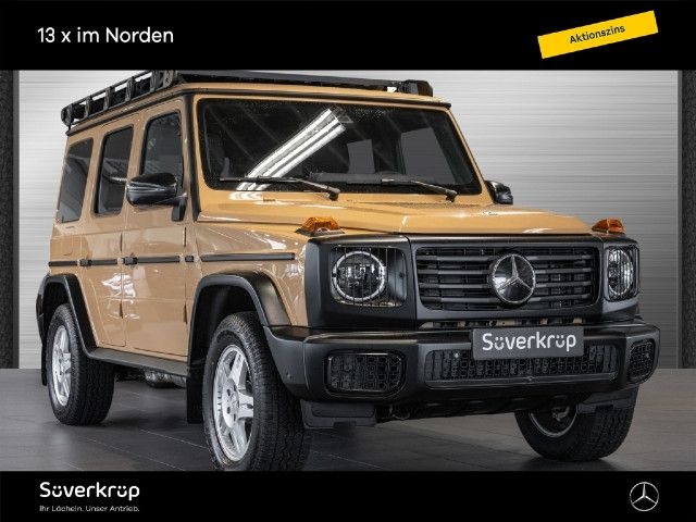 Mercedes-Benz G 450