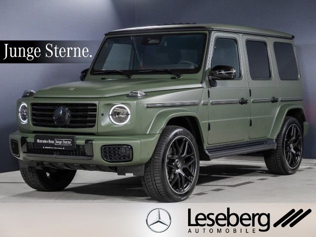 Mercedes-Benz G 450