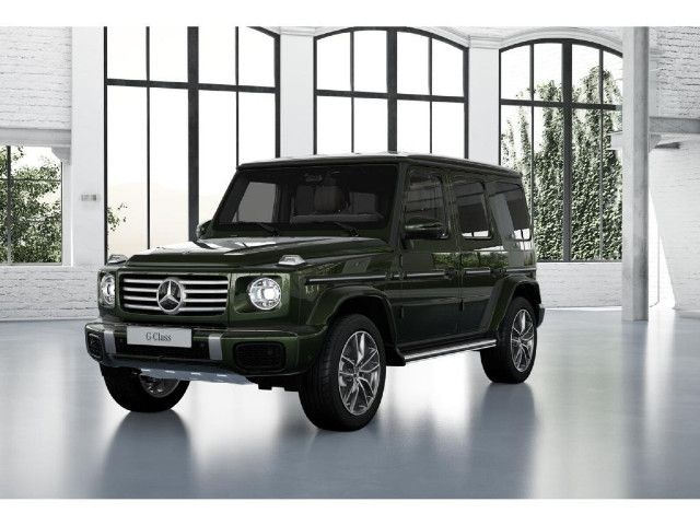 Mercedes-Benz G 450