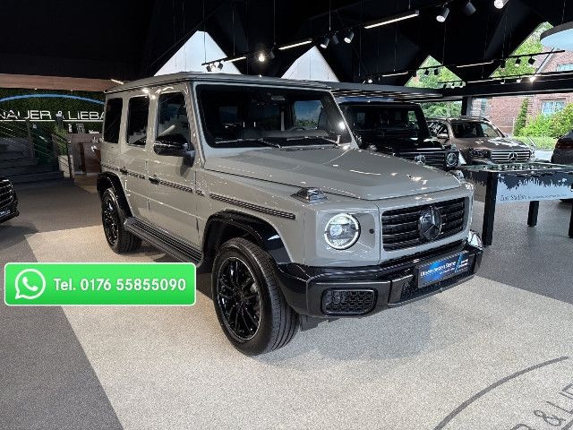 Mercedes-Benz G 450