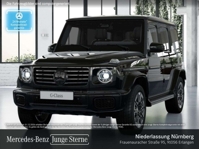 Mercedes-Benz G 450