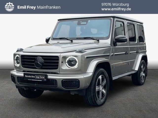 Mercedes-Benz G 450