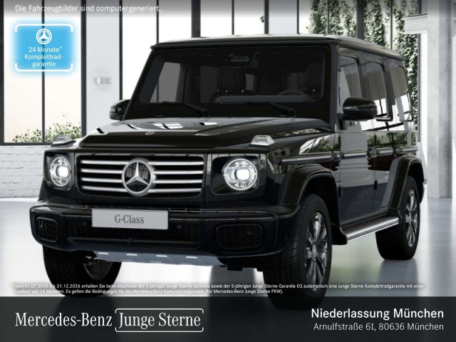 Mercedes-Benz G 450