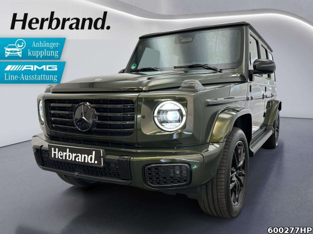 Mercedes-Benz G 450